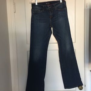 Fran Denim Bootcut Jeans